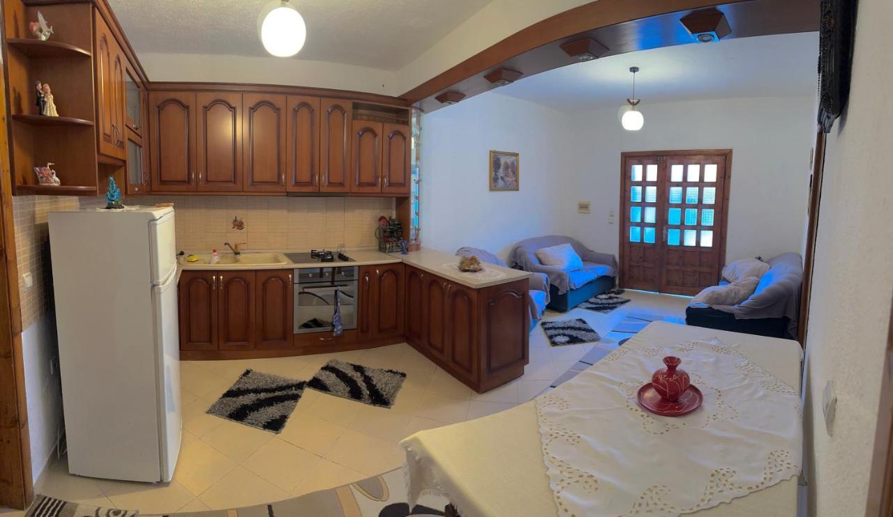 Guri Guest House Pogradaş Dış mekan fotoğraf