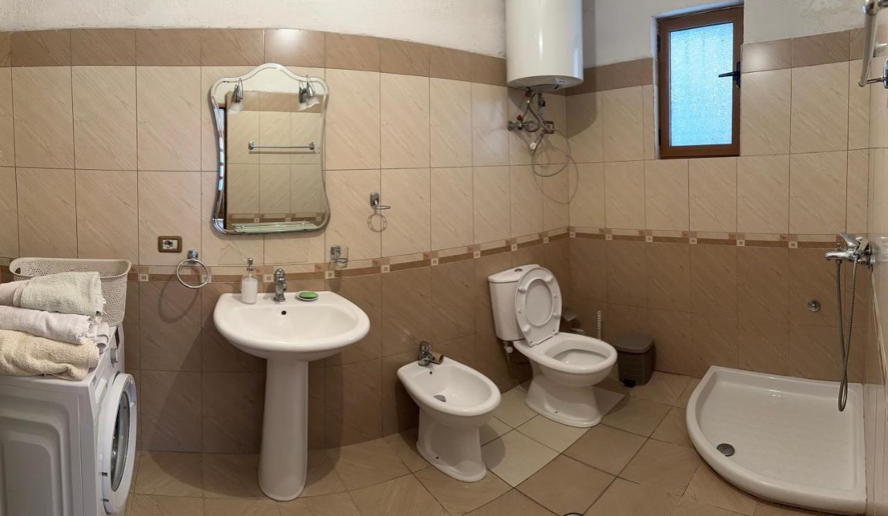 Guri Guest House Pogradaş Dış mekan fotoğraf