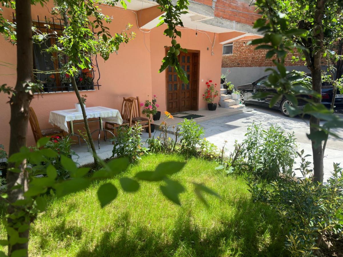 Guri Guest House Pogradaş Dış mekan fotoğraf