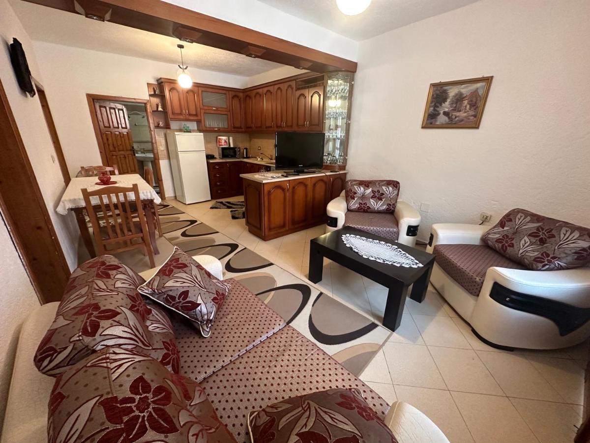Guri Guest House Pogradaş Dış mekan fotoğraf