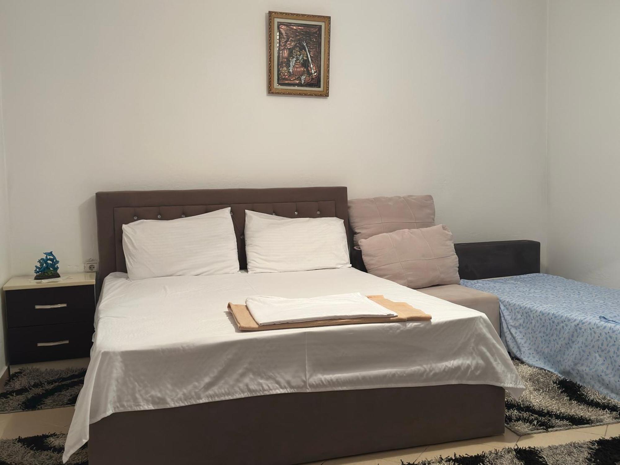 Guri Guest House Pogradaş Dış mekan fotoğraf